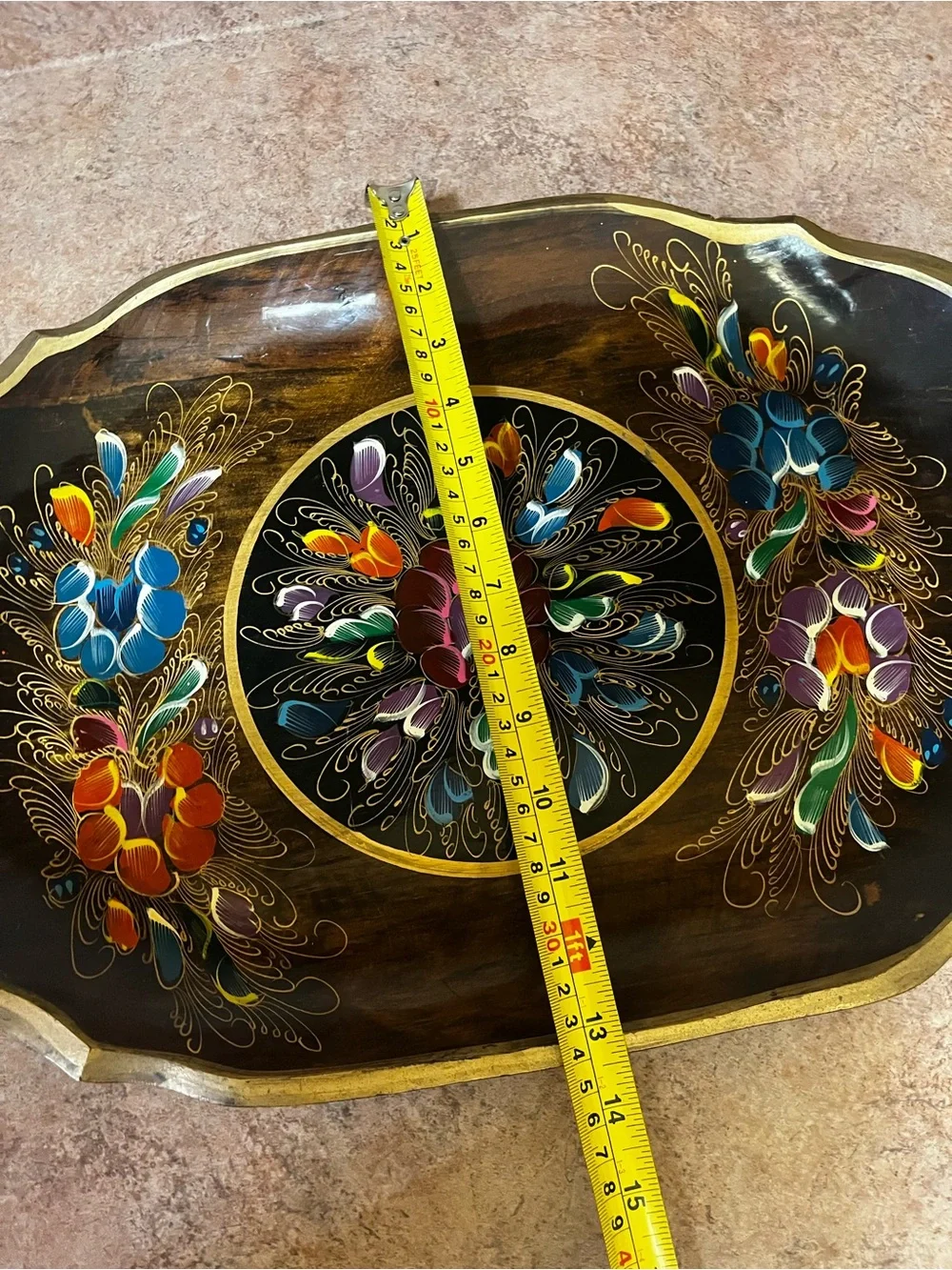 N/A decorative hand